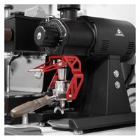 MAHLKONIG Acc. ToughCoffee Kit Holder&Dosing EK43/EK43S blk TCEK43KITBLACK