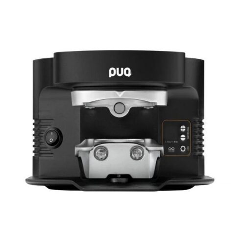 Tamper automat PUQPRESS M3 Gen 5 58.3mm negru
