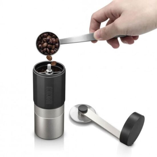 Rasnita manual WACACO Exagrind 