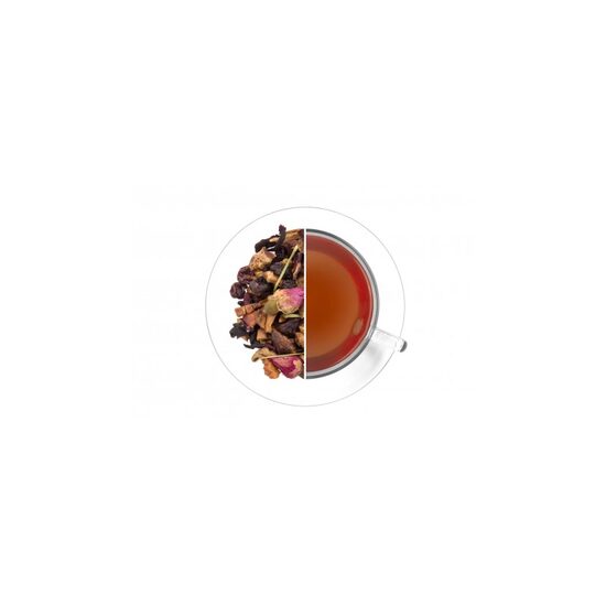 Ceai de Fructe Tipsy Strawberries – 80g