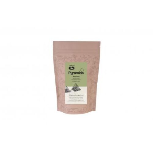 Ceai BonThe Strawberry & Aloe – 20 plicuri x 4g