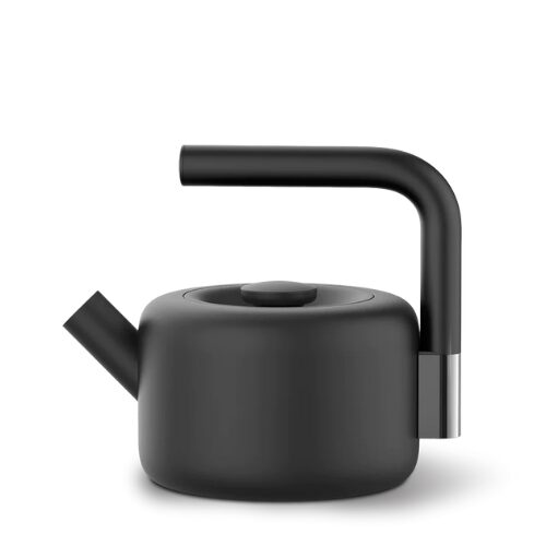 Kettle FELLOW Clyde Stovetop 1700ml negru