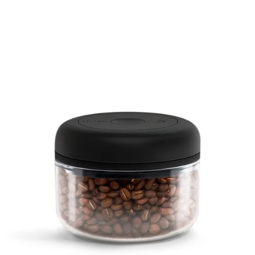 FELLOW Storage Atmos Vacuum Canister 0.4L clear glass 