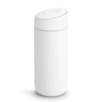 Cana To Go FELLOW Carter Slide cu Capac Slide-Lock 473ml - Alb