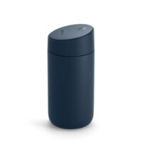 Cana To Go FELLOW Carter Slide cu Capac Slide-Lock 355ml - Albastru Stone