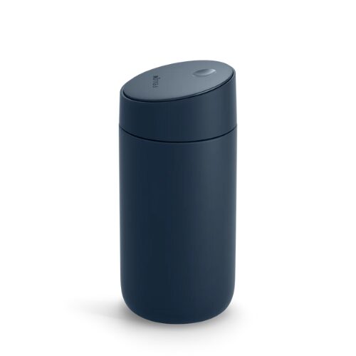 Cana To Go FELLOW Carter Slide cu Capac Slide-Lock 355ml - Albastru Stone