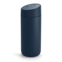 Cana To Go FELLOW Carter Slide cu Capac Slide-Lock 473ml - Albastru Stone
