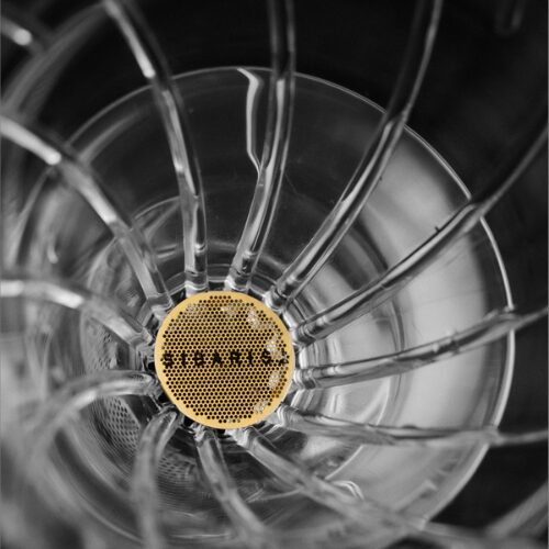 SIBARIST Brew Booster-22 for conical dripper
