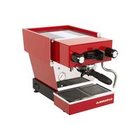 Espressor La Marzocco Linea Micra, rosu