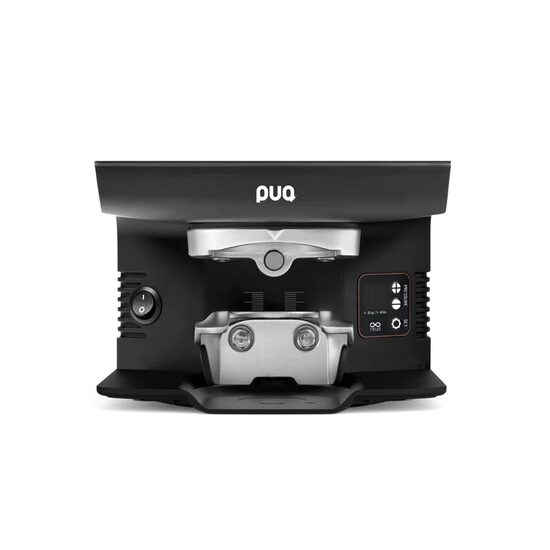 Tamper automat PUQPRESS M6 5th Gen 58 mm negru