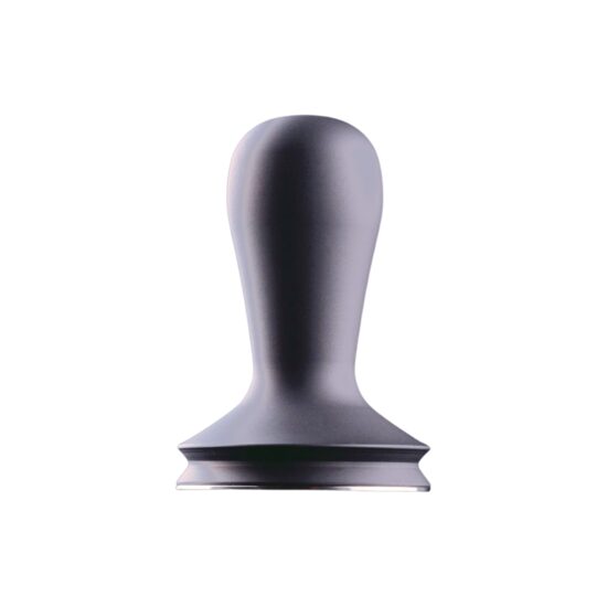 Tamper Barista Hustle negru de 58 mm