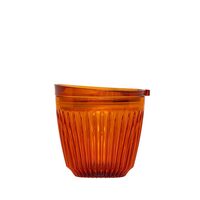 Cana cu Capac Huskee Renew 175ml - Amber