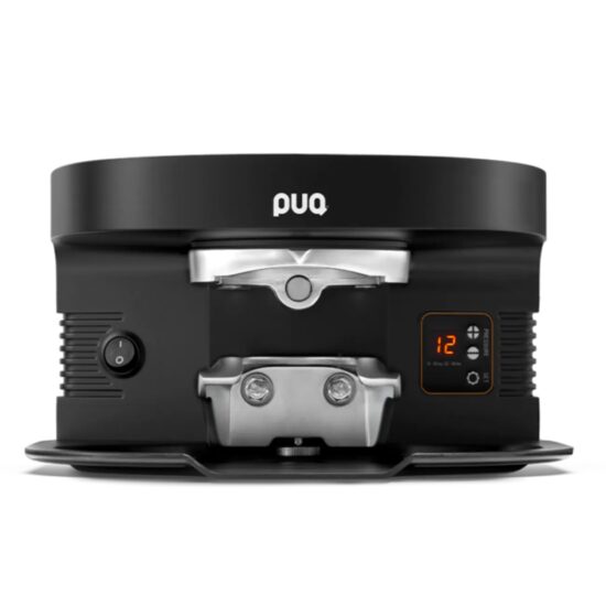 PUQpress Gen5 M4 Automatic Tamper 58 mm FIORENZATO F64 & F83 – Tamper automat pentru espresso