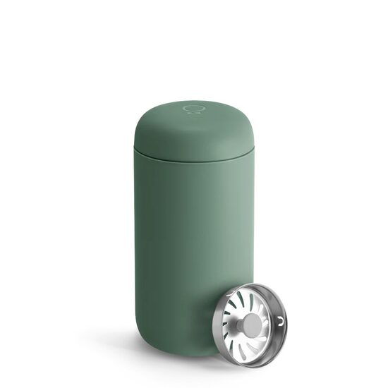Cana To Go FELLOW Carter Move Mug Ediție Limitată cu Capac 360° Sip Lid 355ml - Smoke Green