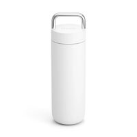  Bottle ToGo FELLOW  Carter Carry 20oz 590ml matte wht 1214MWT20