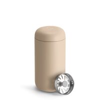 Cana To Go FELLOW Carter Move Mug Ediție Limitată cu Capac 360° Sip Lid 355ml - Sand Dune