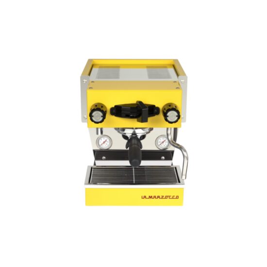 Espressor La Marzocco Linea Micra, galben