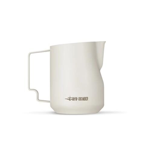 Latiera MHW-3BOMBER 5.0 alb crem 350ml  P6013W