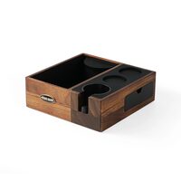 Knock Box MHW-3BOMBER Espresso Residue 51-58mm Wood CH5530