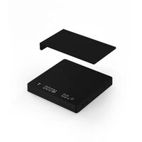 Cantar Cube 2.0 smart MHW-3BOMBER negru 0.3-2Kg/0.1g ES6027B-OS