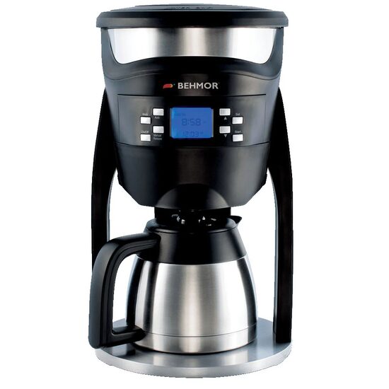 Aparat de Cafea BEHMOR Brazen Plus v3.0, 1.2L