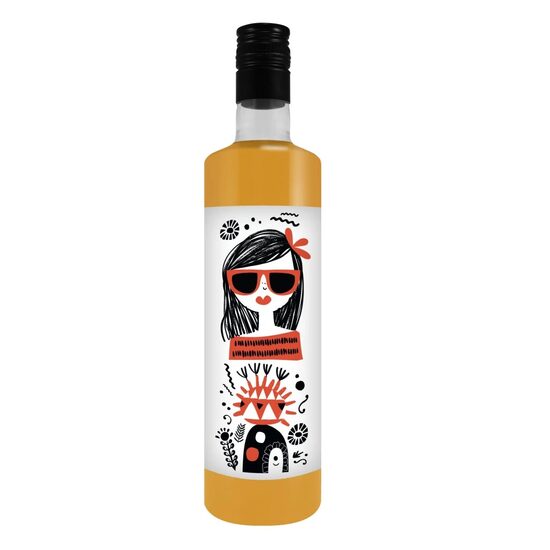 FONTE Speciality Concentrate Turmeric 750 ml – Concentrat premium de turmeric