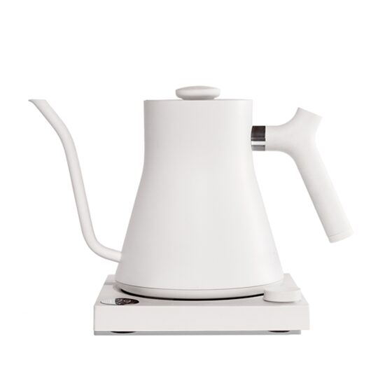 Kettle FELLOW Stagg EKG Pro Smart Pour Matte White 0.9L