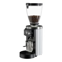 Rasnita profesionala de cafea Mahlkonig E65Gbs Grind-by-Sync alb