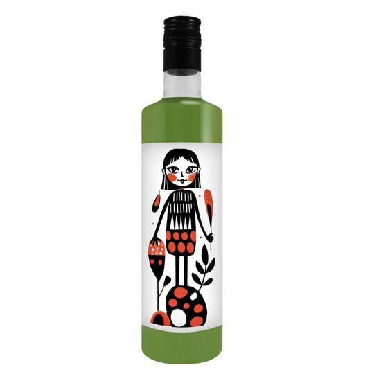 FONTE Speciality Concentrate Matcha 750 ml – Concentrat vegan cu matcha japonez