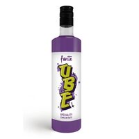 FONTE Speciality Concentrate Ube 750 ml – Concentrat premium cu igname mov (ube)