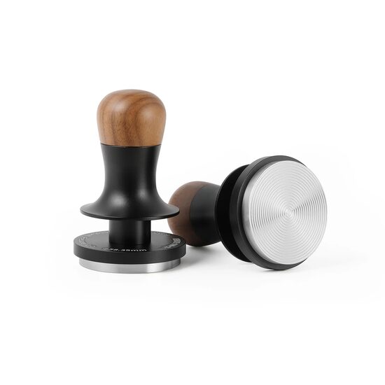 MHW-3BOMBER Flash Tamper 30lbs – Tamper espresso cu presiune constanta si feedback sonor 2.0