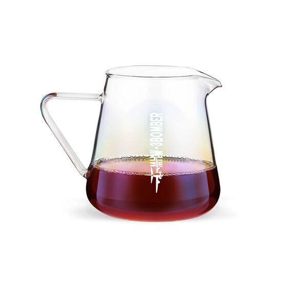 MHW-3BOMBER Coffee Server Elf 500ml – Cana server din sticla Auzora Multicolor
