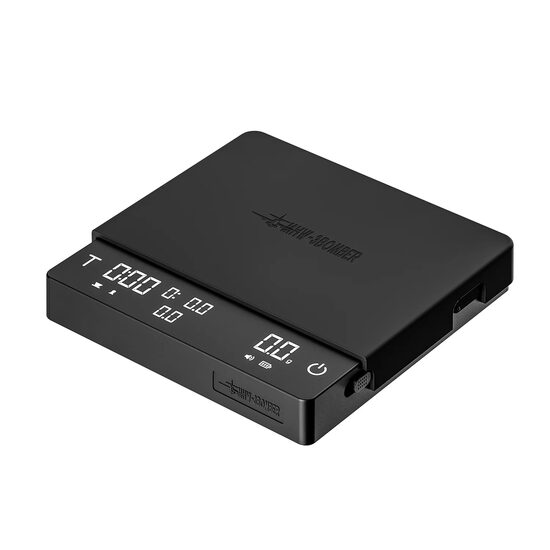 MHW-3BOMBER Cube Coffee Scale 3.0 Pro Max – Cantar digital profesional pentru cafea