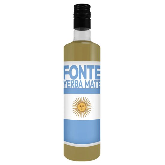 FONTE Speciality Concentrate Yerba Mate 750 ml – Concentrat premium cu yerba mate argentiniană
