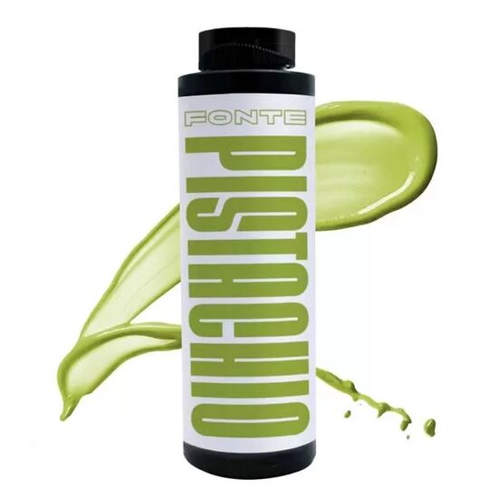 FONTE SQ. BOTTLE Gourmet Sauce Pistachio 350ml FNT0594
