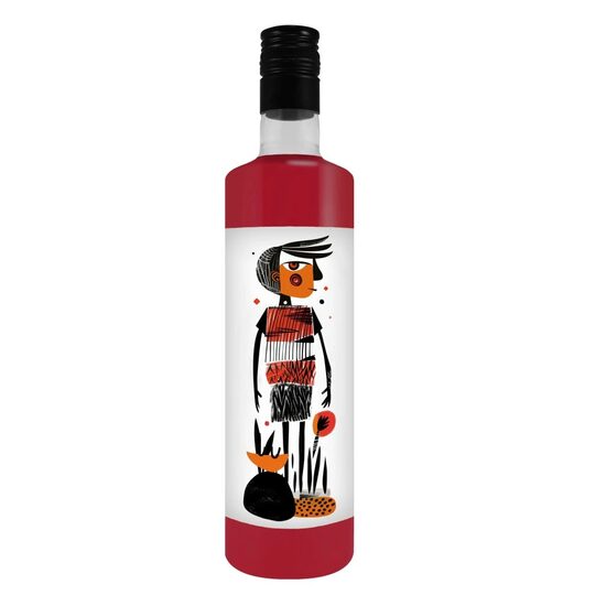 FONTE Bottle Speciality Concentrate Beetroot 750 ml – Concentrat premium cu sfeclă roșie