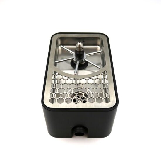 Rhino Rinser Tray Mini Spinjet