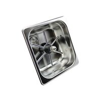 Rhino Rinser Tray 150mm Spinjet Square