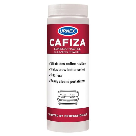 Urnex Cafiza Espresso Cleaning Powder 566 g – Detergent profesional pentru curatarea espressoarelor