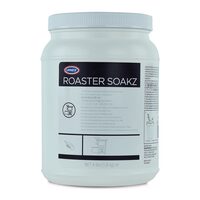 Urnex Soakz Roaster Cleaning Powder 1.8 kg – detergent profesional pentru curățarea prăjitoarelor de cafea
