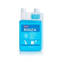 Urnex Rinza Milk Cleaning Liquid Alkaline 1L – Soluție profesională pentru curățarea sistemelor de lapte