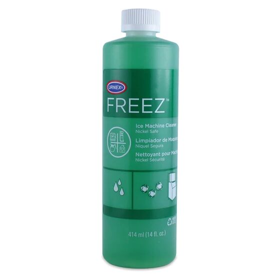 Urnex Freez Ice Machine Cleaning Liquid 414 ml – Solutie profesionala pentru curatarea aparatelor de gheata