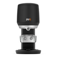 PUQpress Mini Gen6 Tamper Automat Ø 58,3 mm – Matt Black