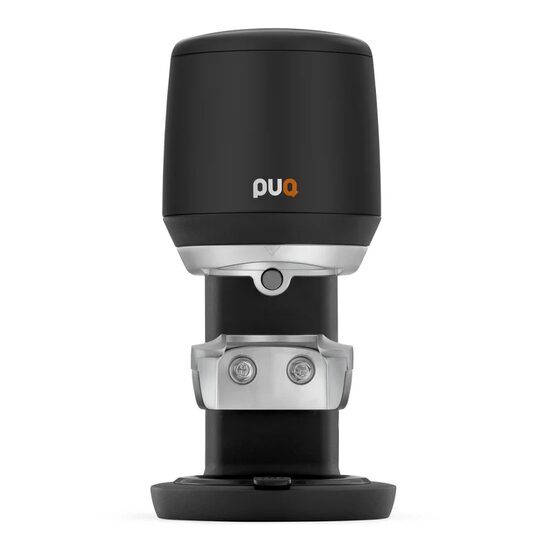 PUQpress Mini Gen6 Tamper Automat Ø 58,3 mm – Matt Black