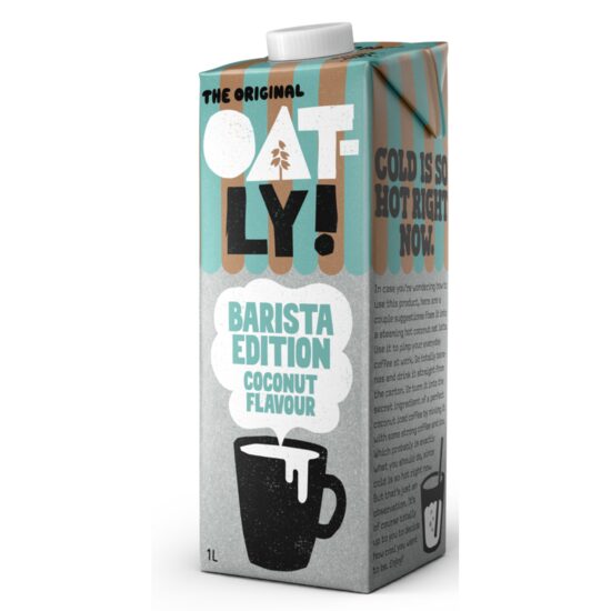 OATLY Barista Coconut 1L