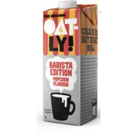 OATLY Barista Popcorn 1L