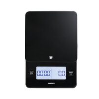 Cantar Barista HARIO Glass Scale 2kg / 0.1g