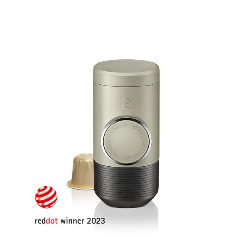 MiniPresso NS Cel mai mic espressor portabil - Wacaco